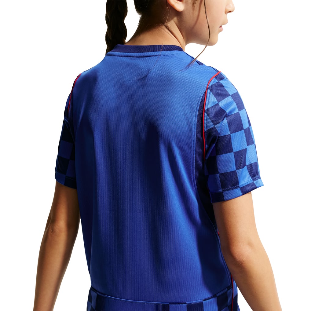 Croatia Nike Home Stadium Shirt 2026 - Womens