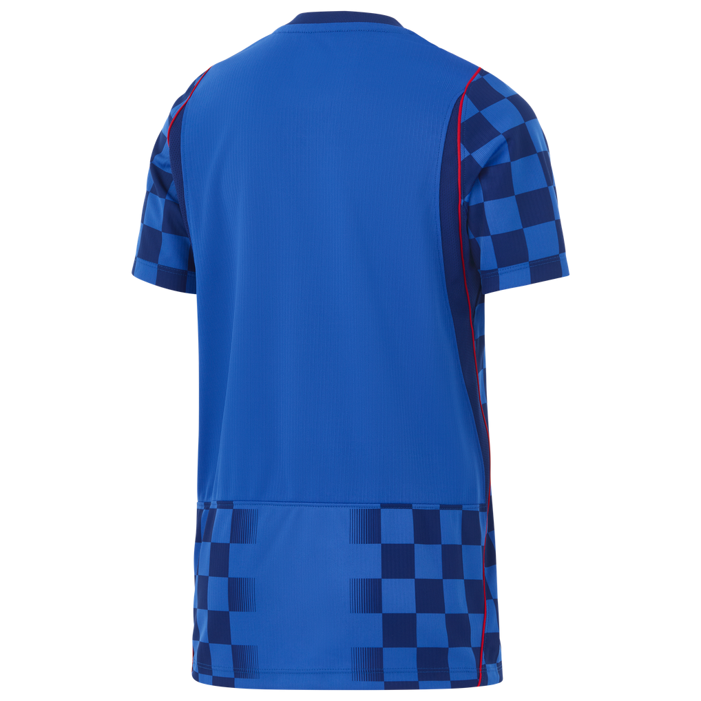 Croatia Nike Home Stadium Shirt 2026 - Womens