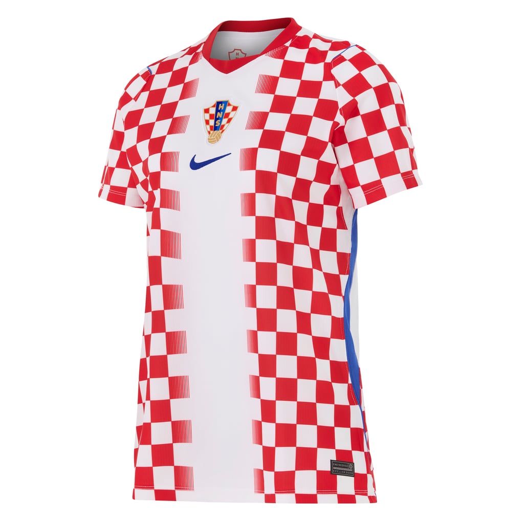 Croatia Nike Home Stadium Shirt 2026 - Womens