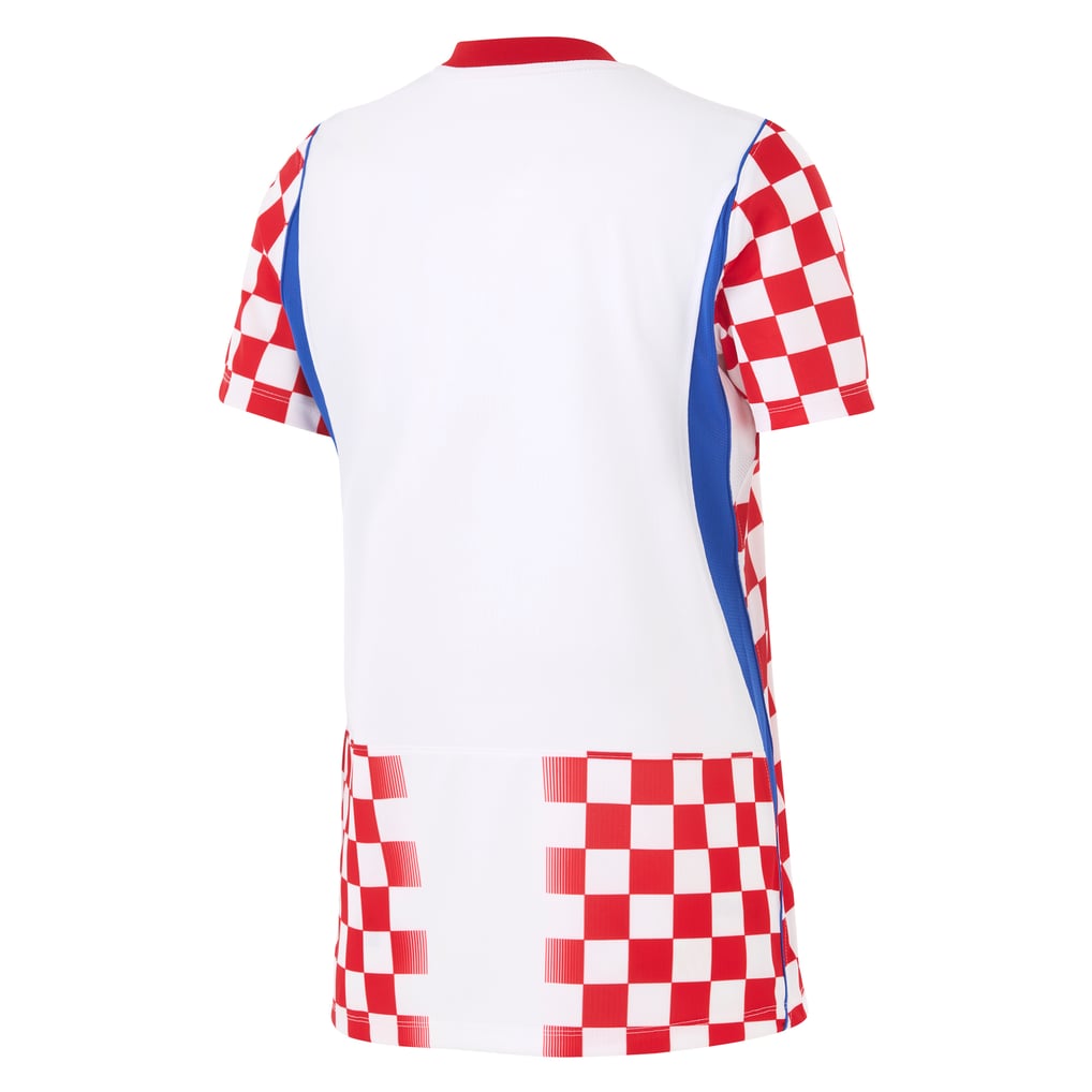 Croatia Nike Home Stadium Shirt 2026 - Womens
