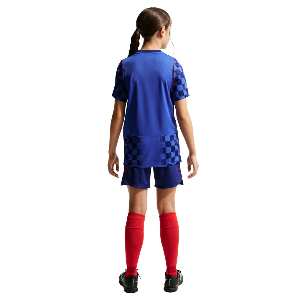 Croatia Nike Home Stadium Shirt 2026 - Womens
