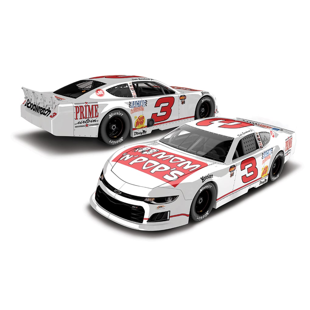 Dale Earnhardt Jr. 2023 Mom 'n' Pop's - Auto 1:24 Lionel Autografata, Nuova