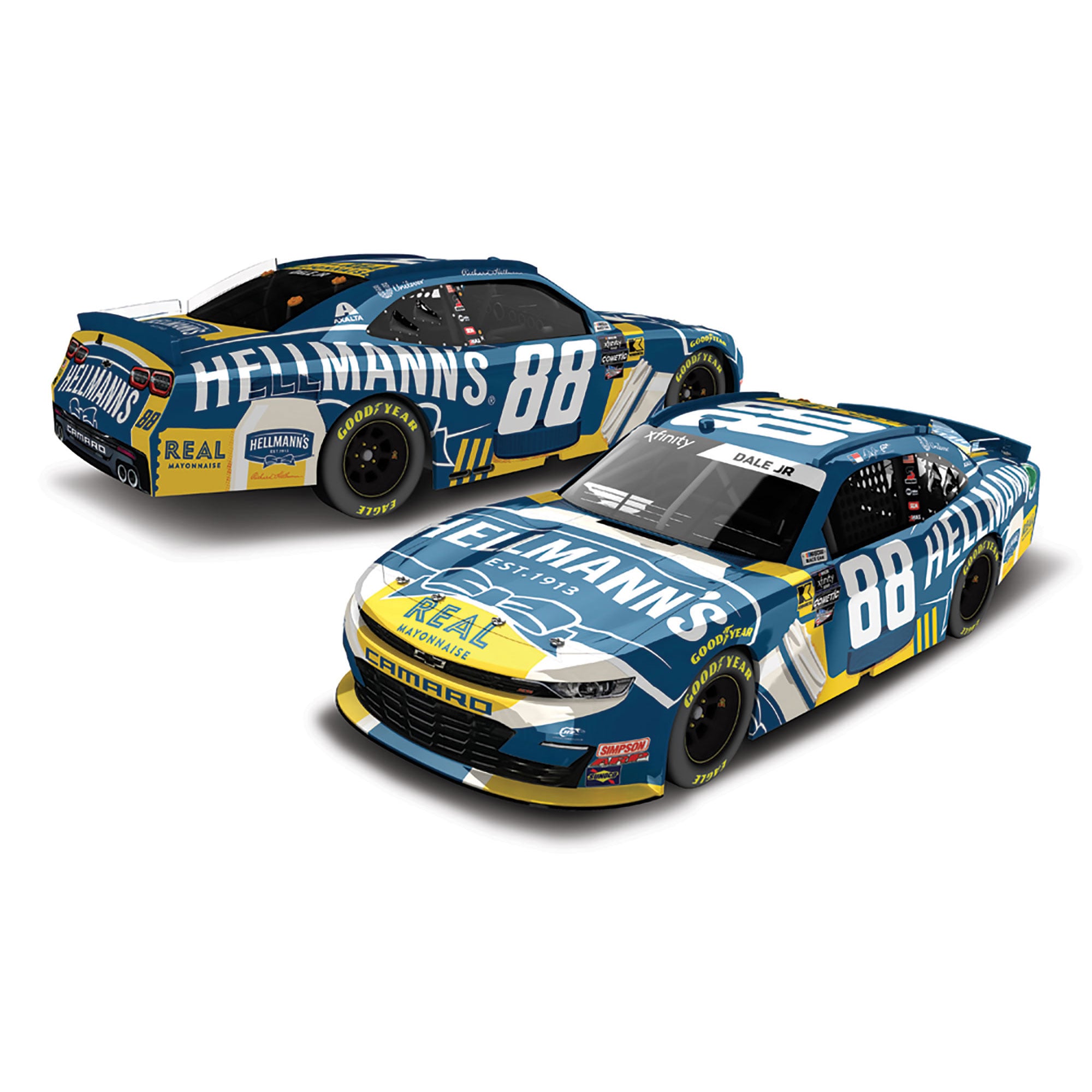 También Conocido Como Dale 88 Earnhardt Dodge | Felipe Gana