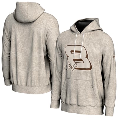 Dale Earnhardt Sr #3 NASCAR Women's Fleece Hoodie - Chase CX37505 - Sizes S Or M