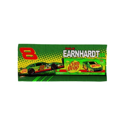Dale Earnhardt Jr. The Northwest Group Sketch Up Cooling Towel