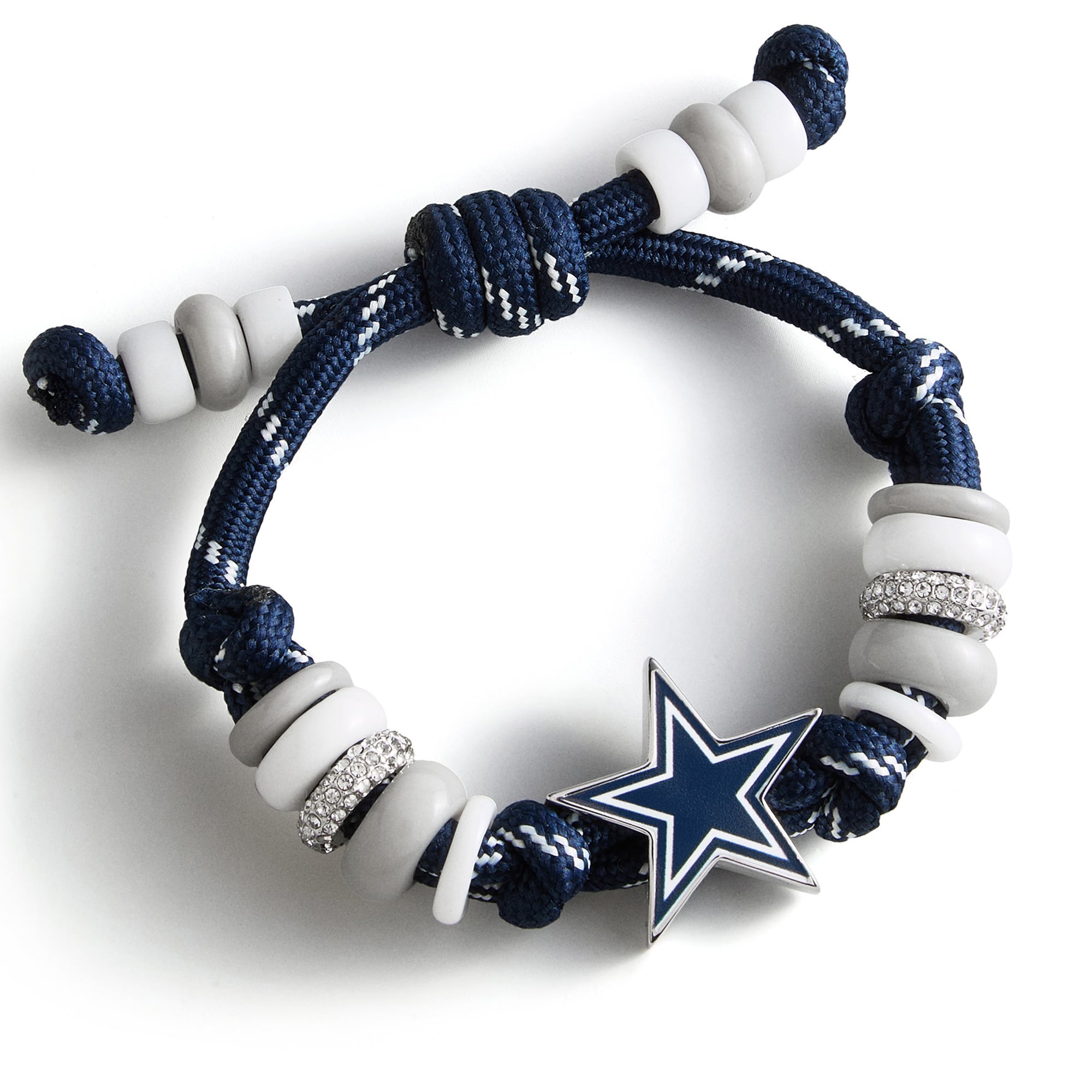 Bracelet en paracorde BaubleBar Dallas Cowboys