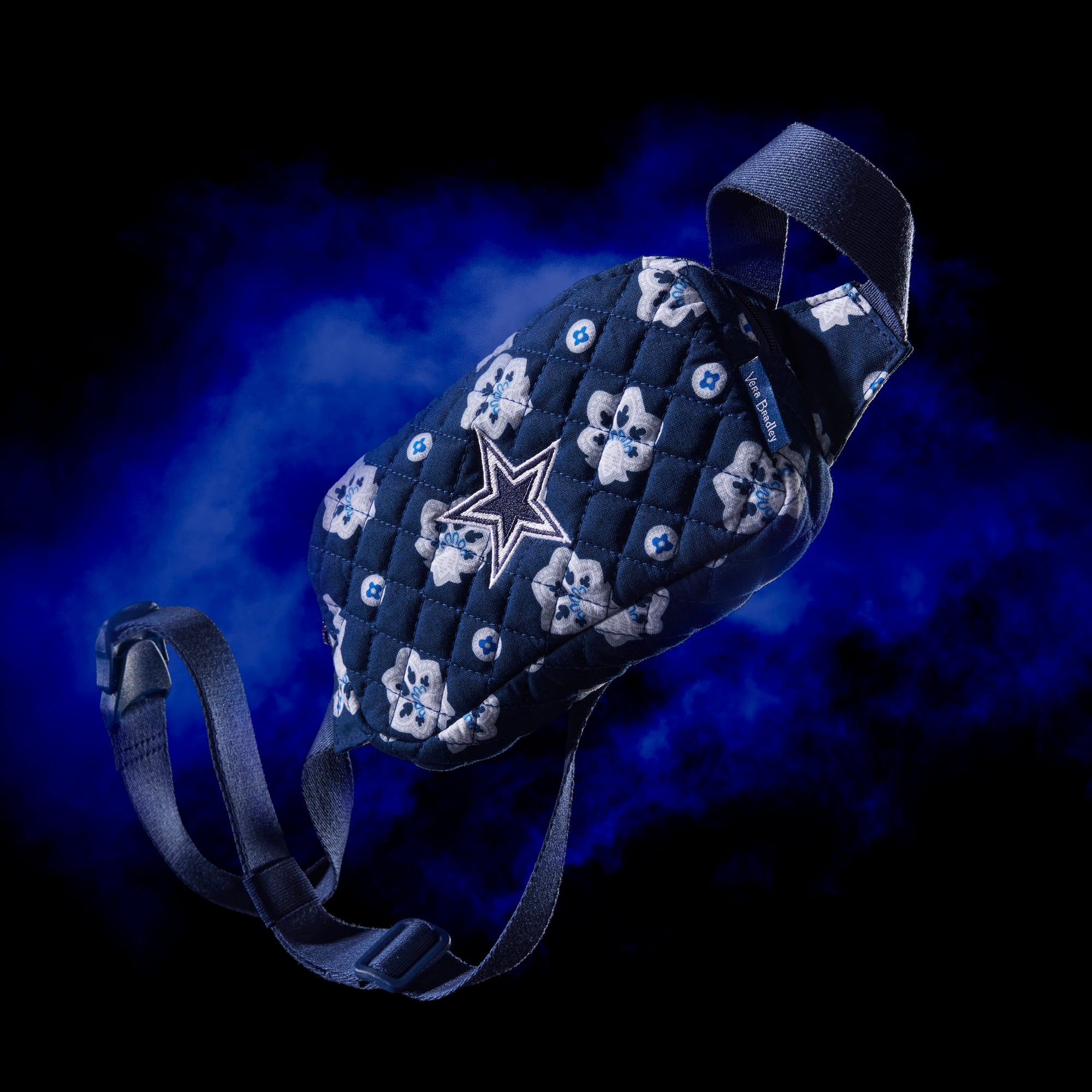 Dallas Cowboys Vera Bradley Mini Belt Bag