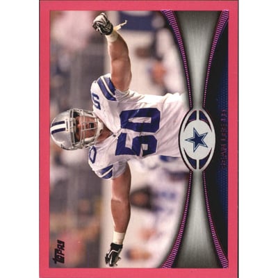 2012 Topps Pink #31 Sean Lee