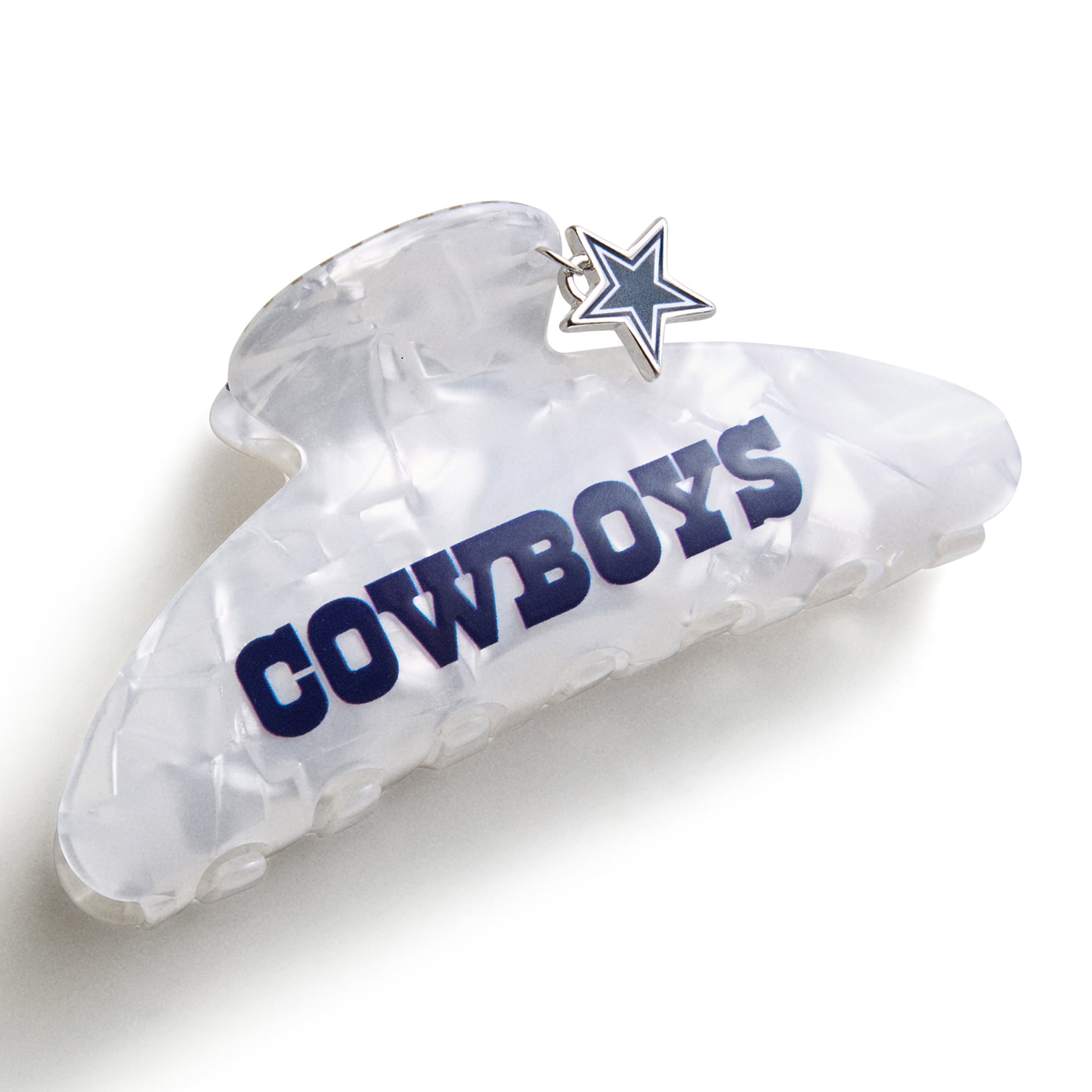 Pince à cheveux BaubleBar Dallas Cowboys Charmed