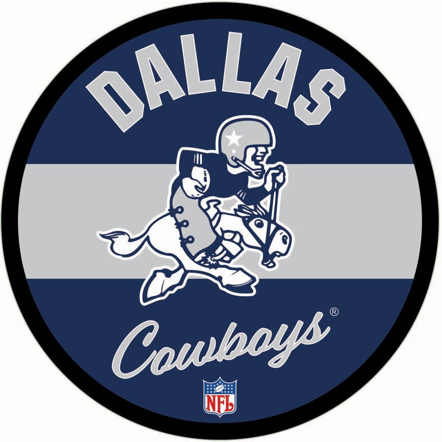 Throwback Logo Dallas Cowboys Logo Dallas Cowboys Wallpaper Cowboys