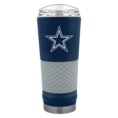 Dallas Cowboys 24oz. Double Play Draft Tumbler
