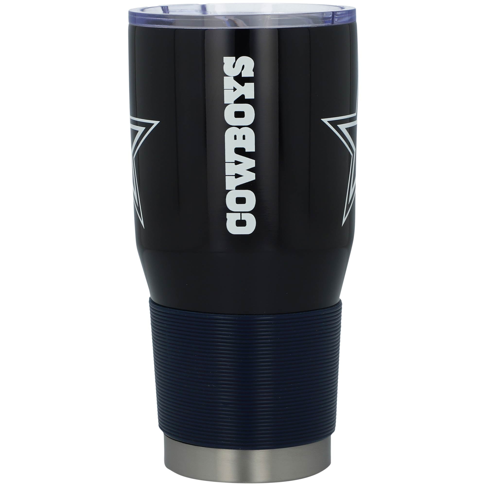 Cowboys de Dallas 30 oz. Gobelet en acier inoxydable Gameday