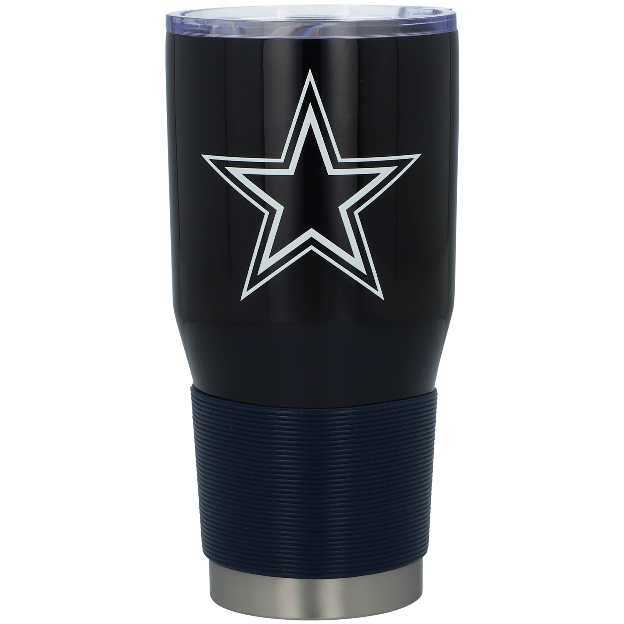 Cowboys de Dallas 30 oz. Gobelet en acier inoxydable Gameday