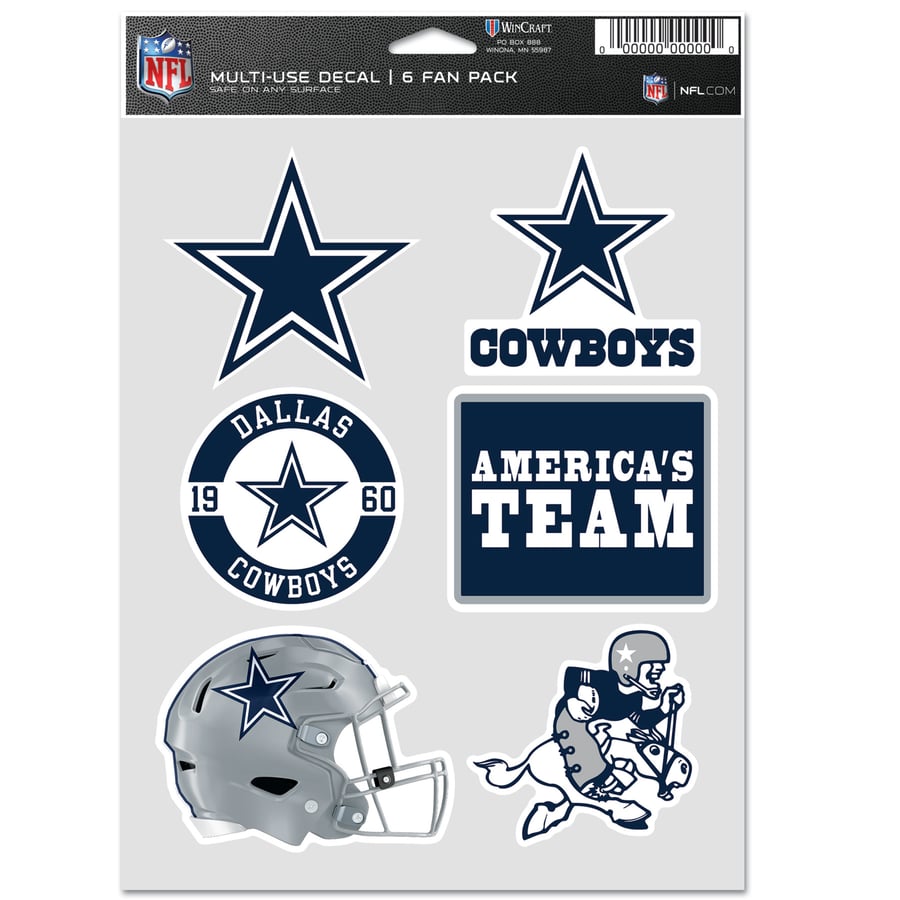 Pin Del Logotipo De Los Dallas Cowboys