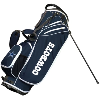 Dallas Cowboys Birdie Stand Golf Bag