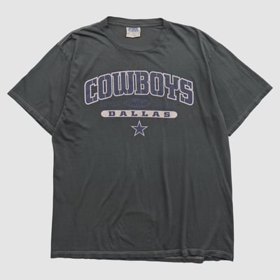 Dallas Cowboys CSA 2000s T-shirt - Black - XL by Fanatics Real Vintage