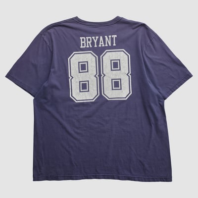 Dallas Cowboys Dallas Cowboys Authentic 2010s T-shirt - Navy - 2XL by Fanatics Real Vintage