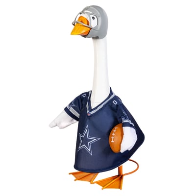 Dallas Cowboys Game Day Porch Goose Uniform Outfit Set