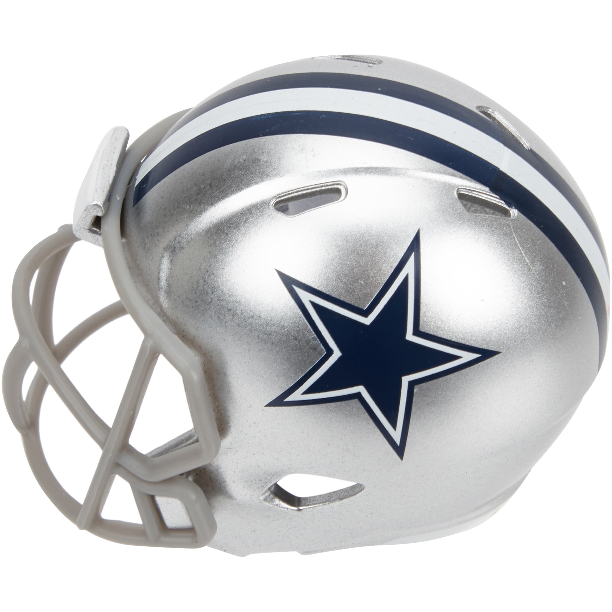 Dallas Cowboys Football Helmet Stripe Decal – One Piece 3M 20MIL Thick Vinyl Sticker