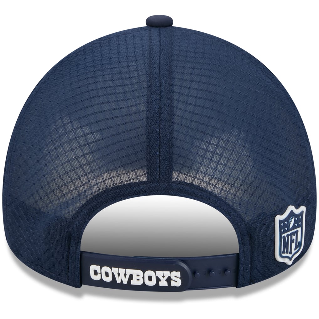 Dallas Cowboys New Era 9FORTY Apex 2026 Sideline Cap