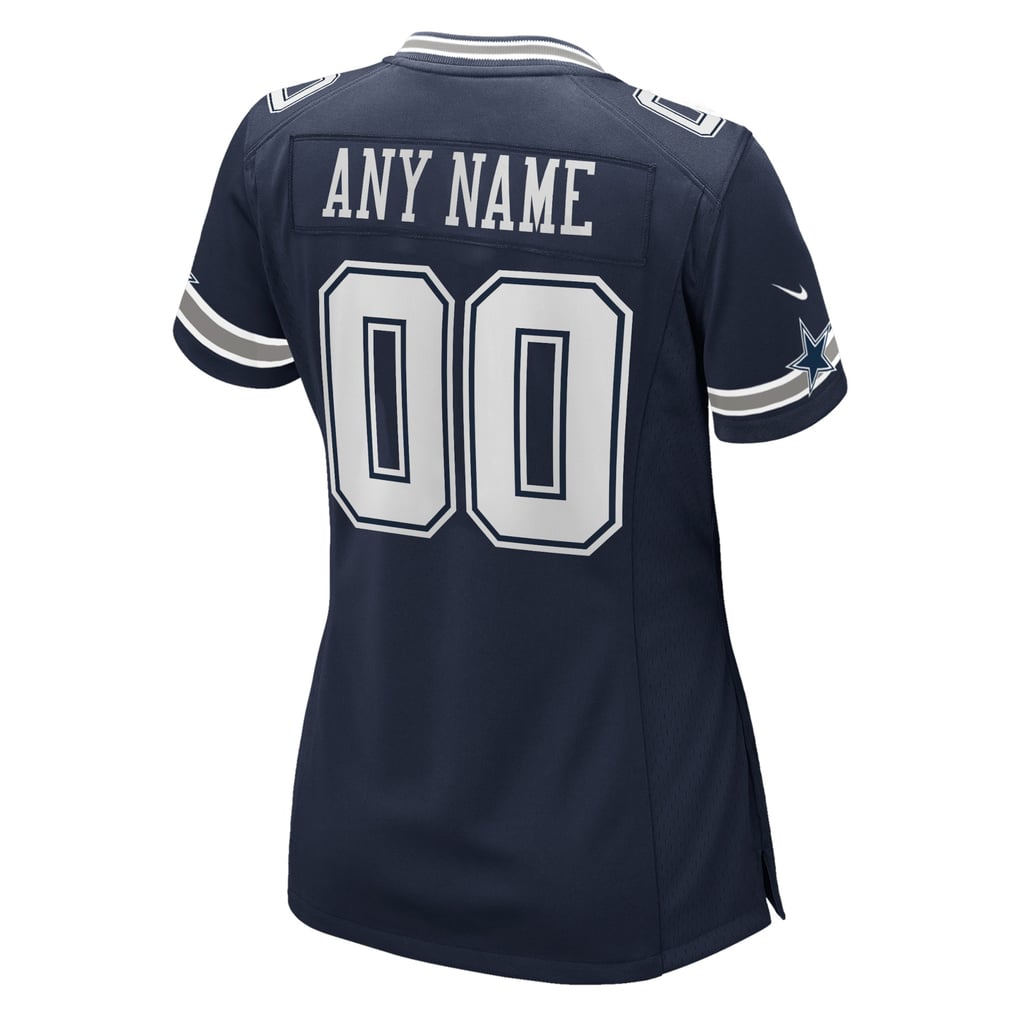 personalized football jersey dress Dallas Cowboys Custom Women's + Womens Sold category: Athleisure