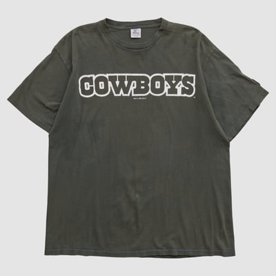 Dallas Cowboys Starter 1996 T-shirt - Black - M by Fanatics Real Vintage