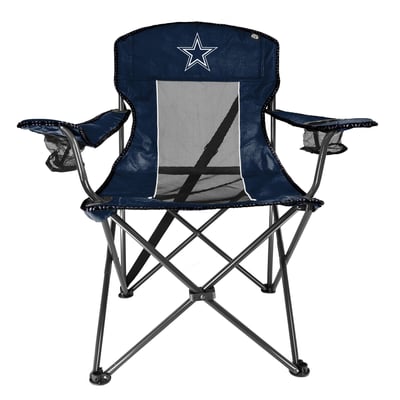 Dallas Cowboys Equip Tailback Chair