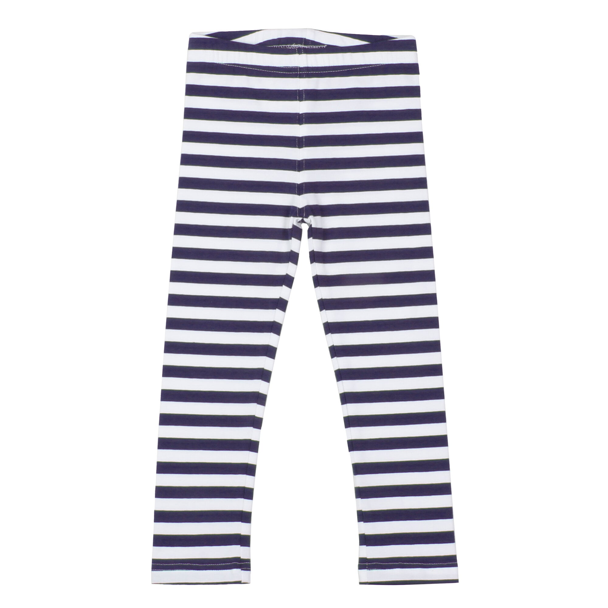 Ensemble Wes & Willy bleu marine Dallas Cowboys à rayures et cœurs pour petites filles