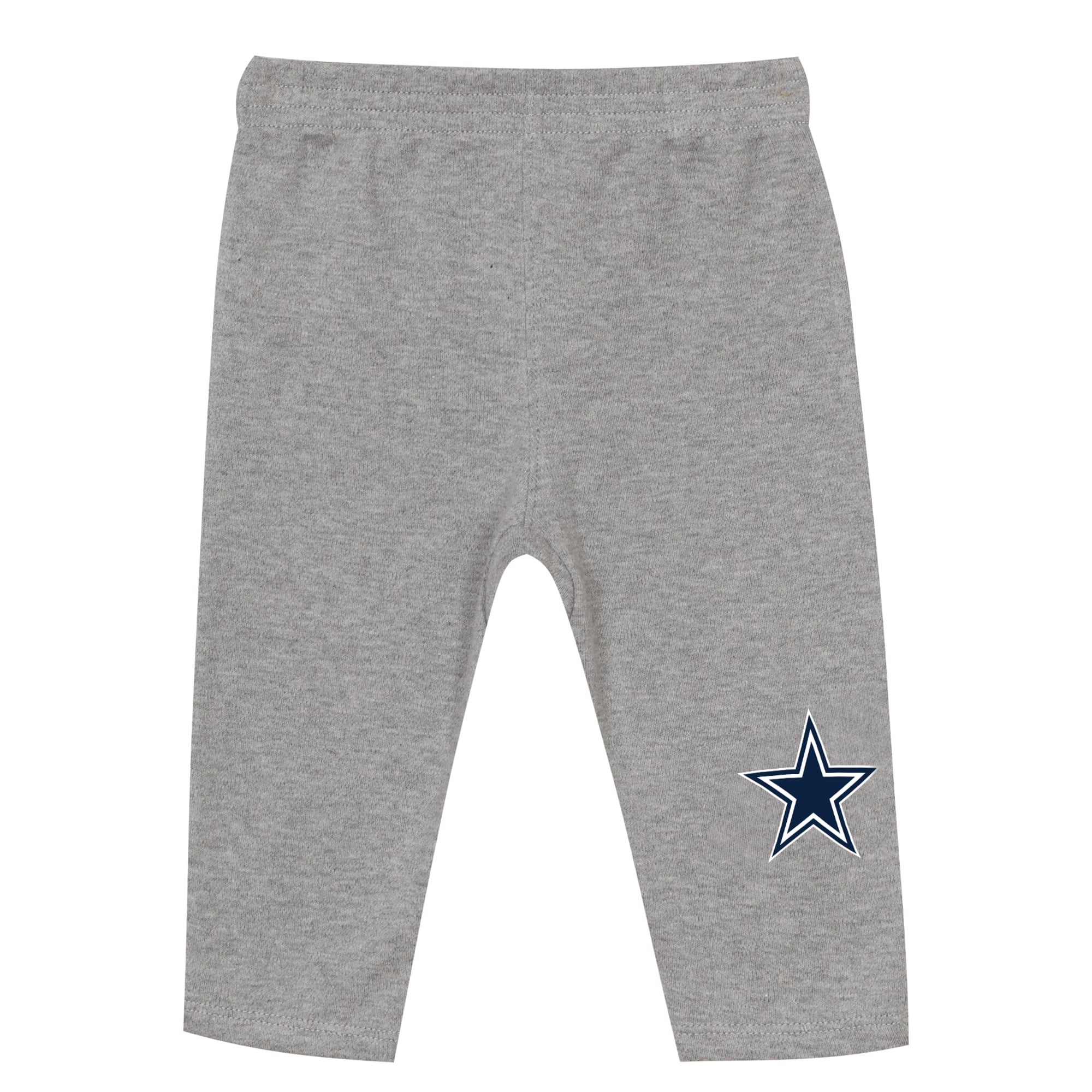 Ensemble deux pièces pour bébé Outerstuff Navy Dallas Cowboys Teeny Wideout Jersey