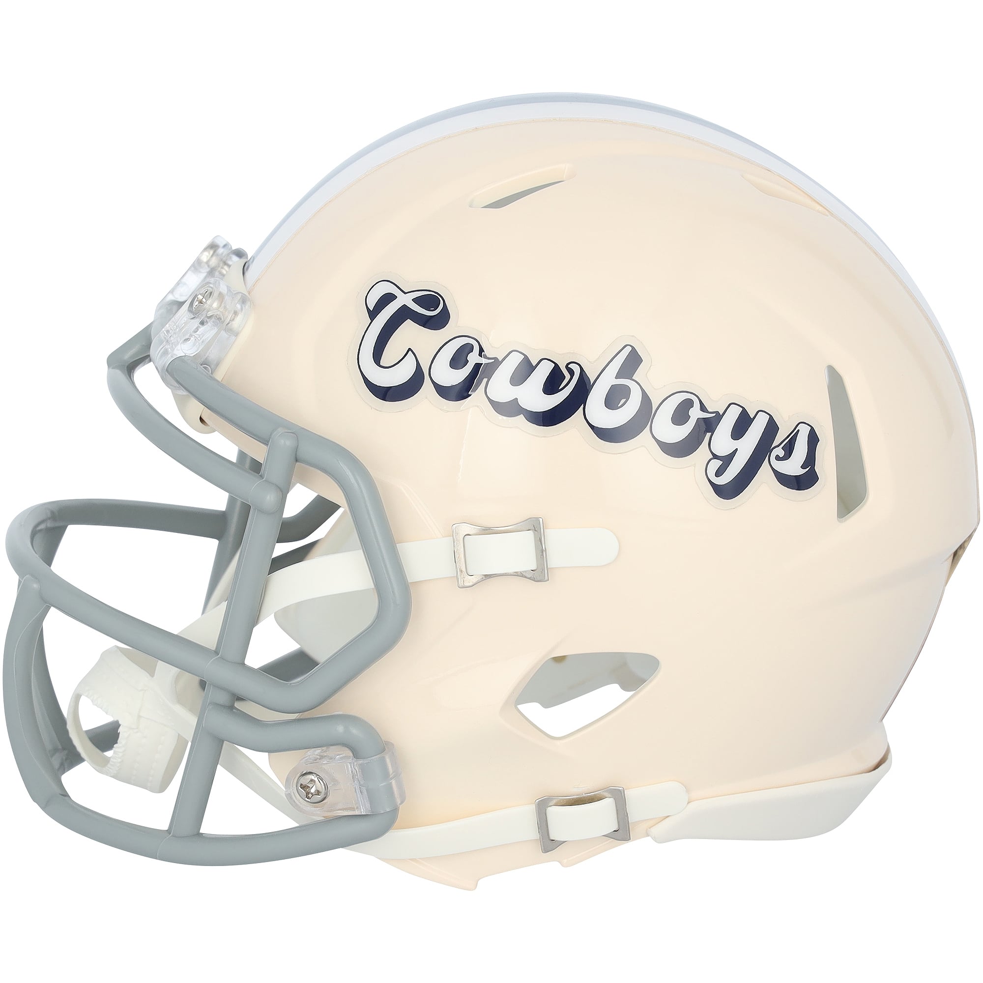 Jason Witten Dallas Cowboys Autographed Riddell Retro Speed Mini Helmet
