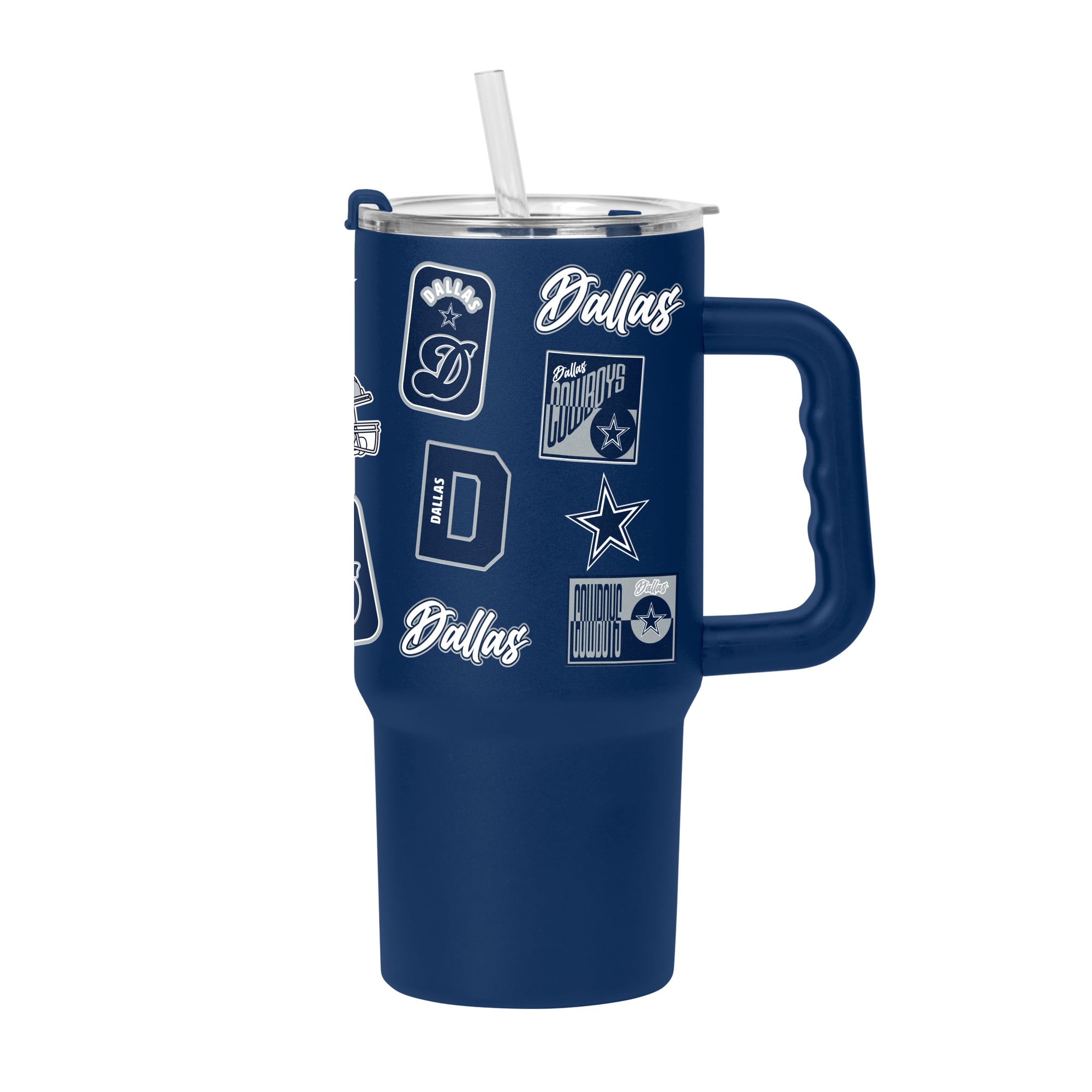 Gobelet Dreamweave 24 oz Logo Brands Dallas Cowboys