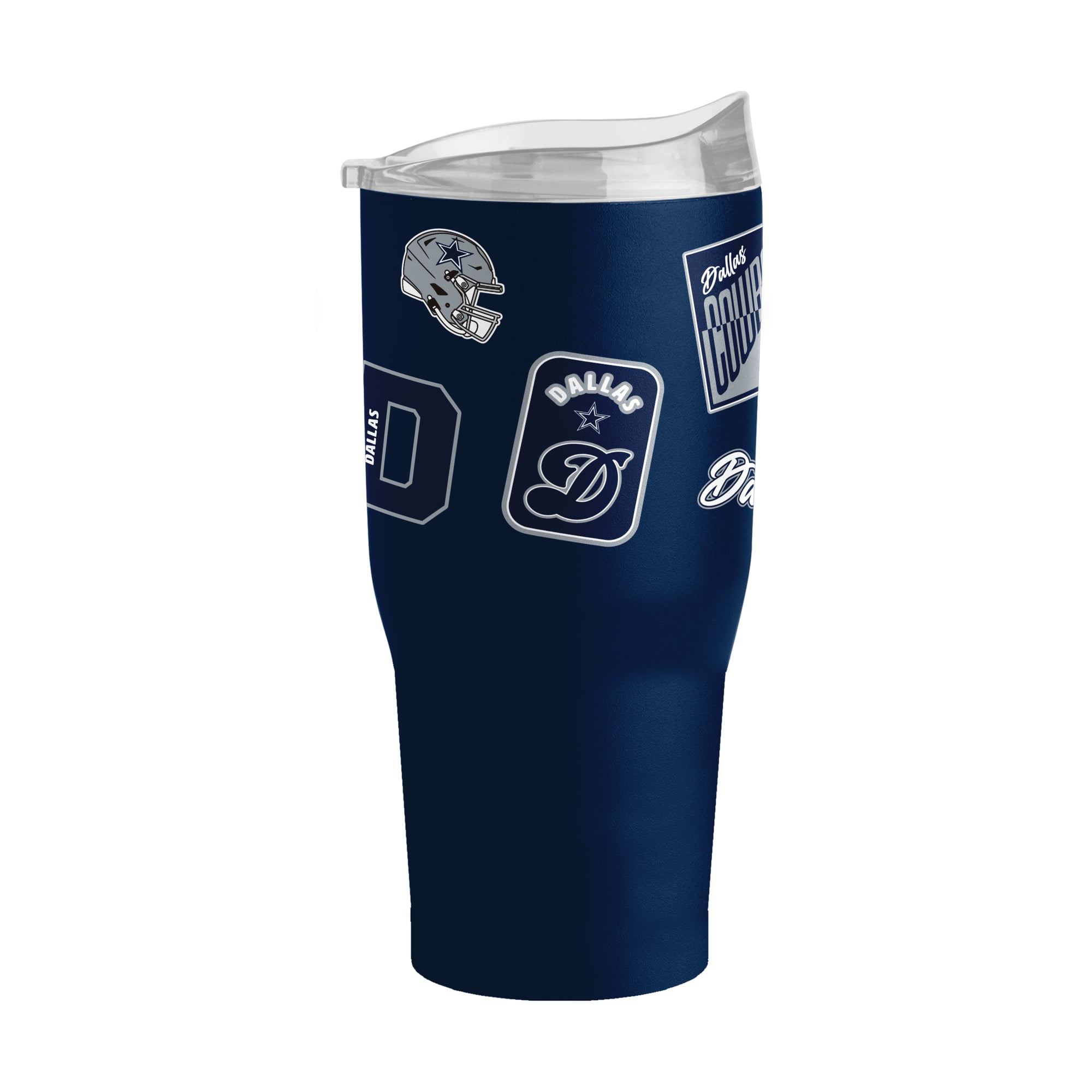 Logo Brands Dallas Cowboys 30oz. Dreamweave Tumbler