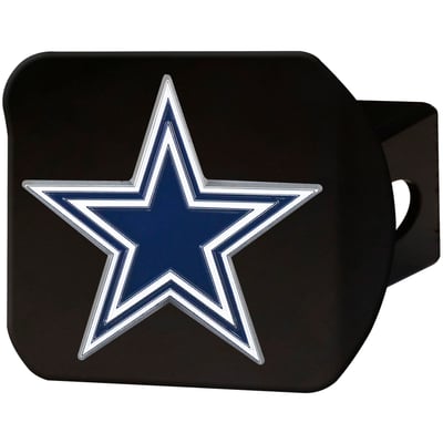  Dallas Cowboys Logo Brands Hitch Cover