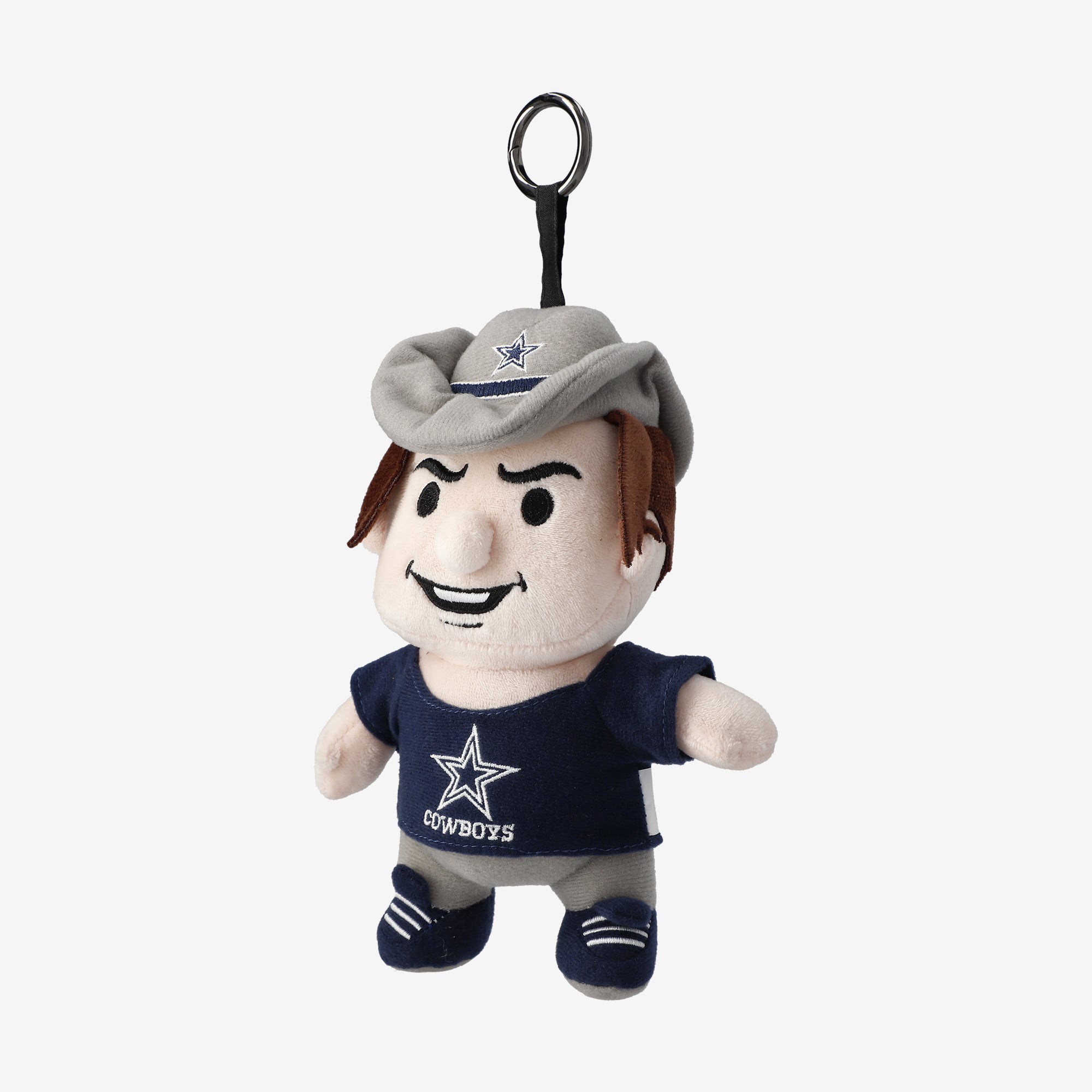 Logo Brands Dallas Cowboys Huddle Buddy Bag Charm