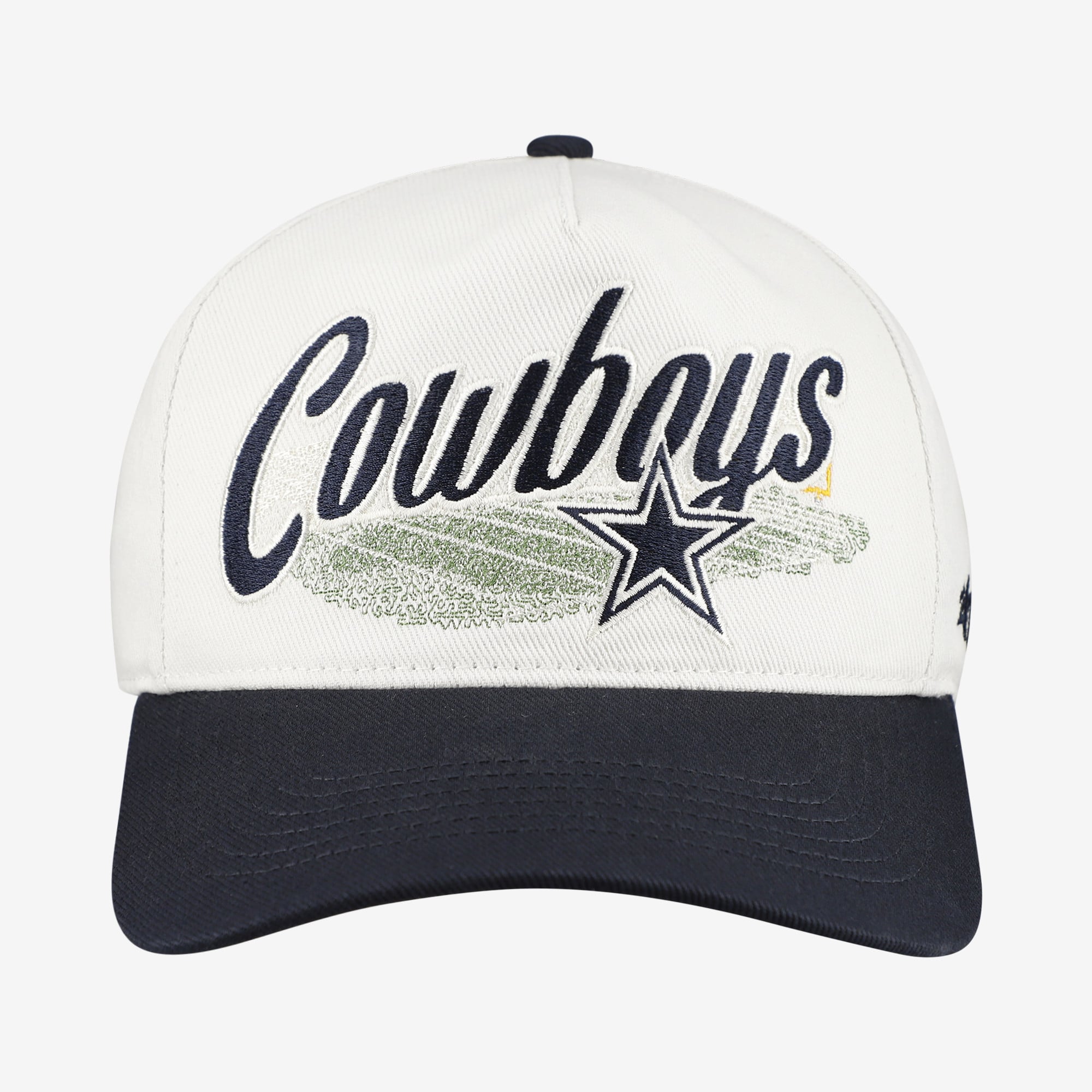 Casquette ajustable Dallas Cowboys '47 crème pour homme