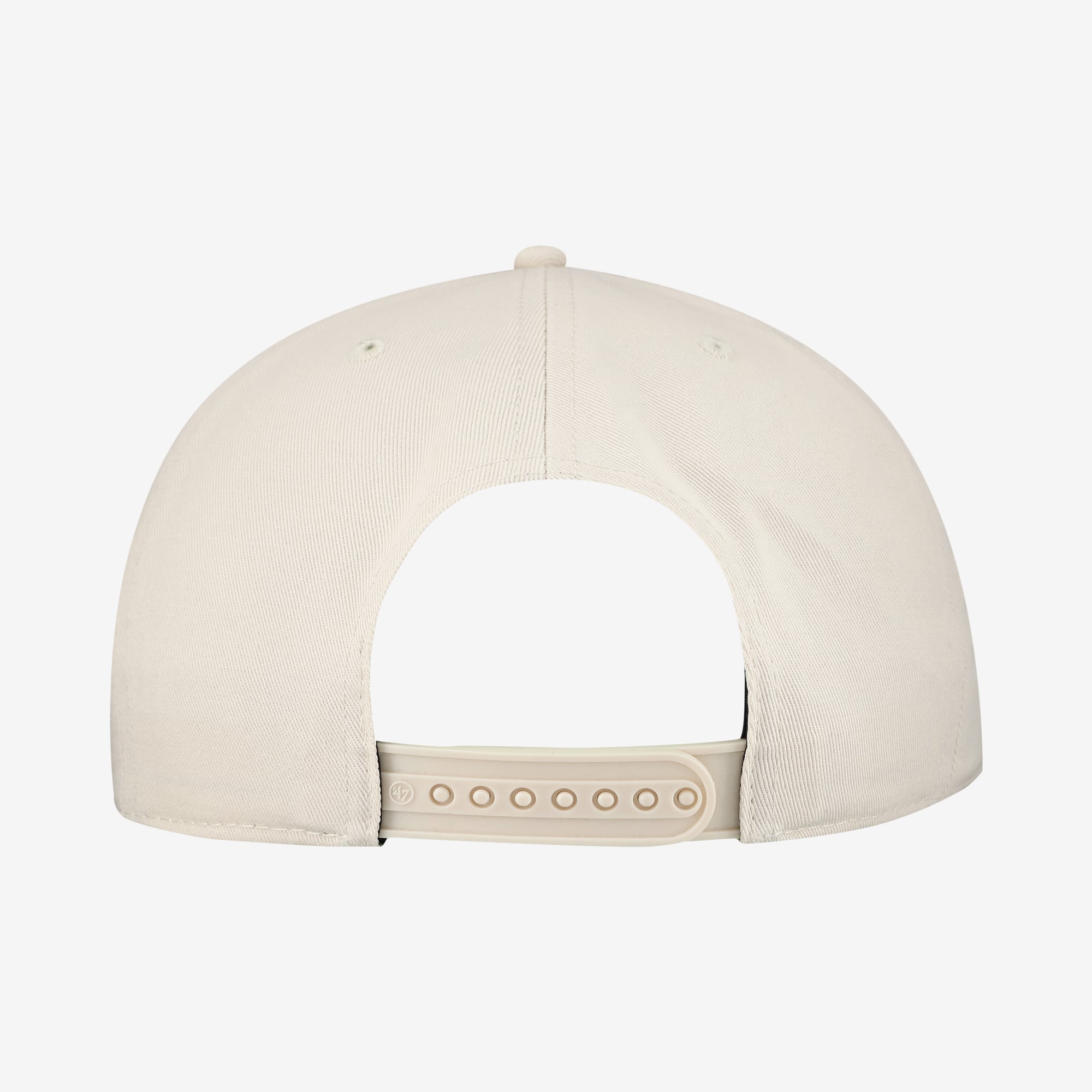 Casquette ajustable pour homme « 47 Natural Dallas Cowboys Foundational Script Hitch »