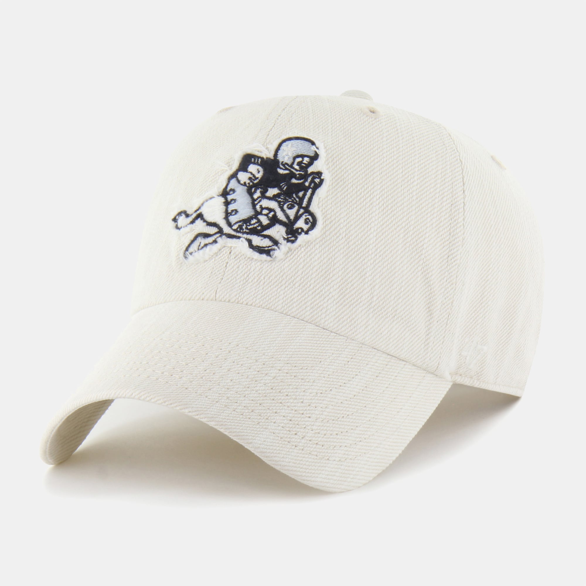Casquette ajustable rétro Dallas Cowboys « 47 Natural » pour homme