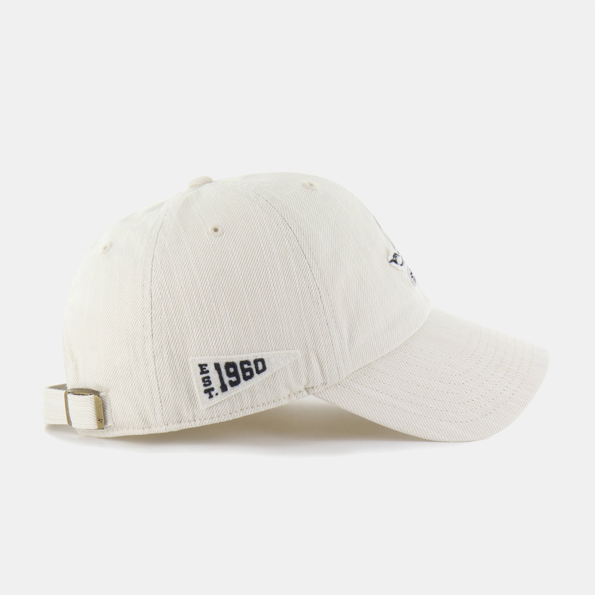 Casquette ajustable rétro Dallas Cowboys « 47 Natural » pour homme