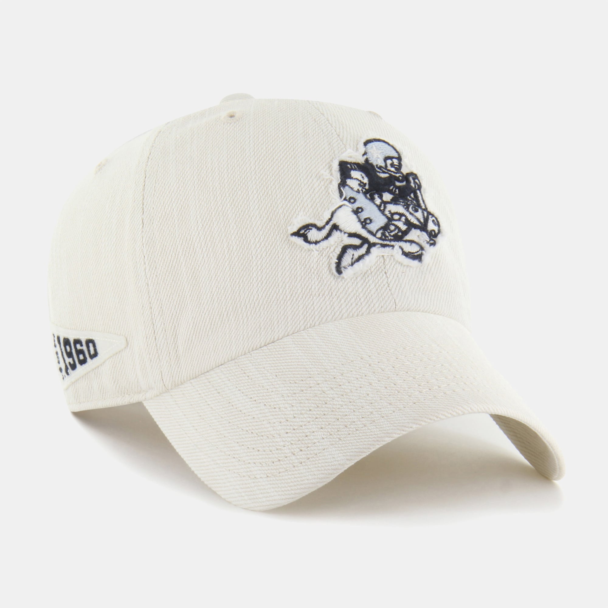 Casquette ajustable rétro Dallas Cowboys « 47 Natural » pour homme