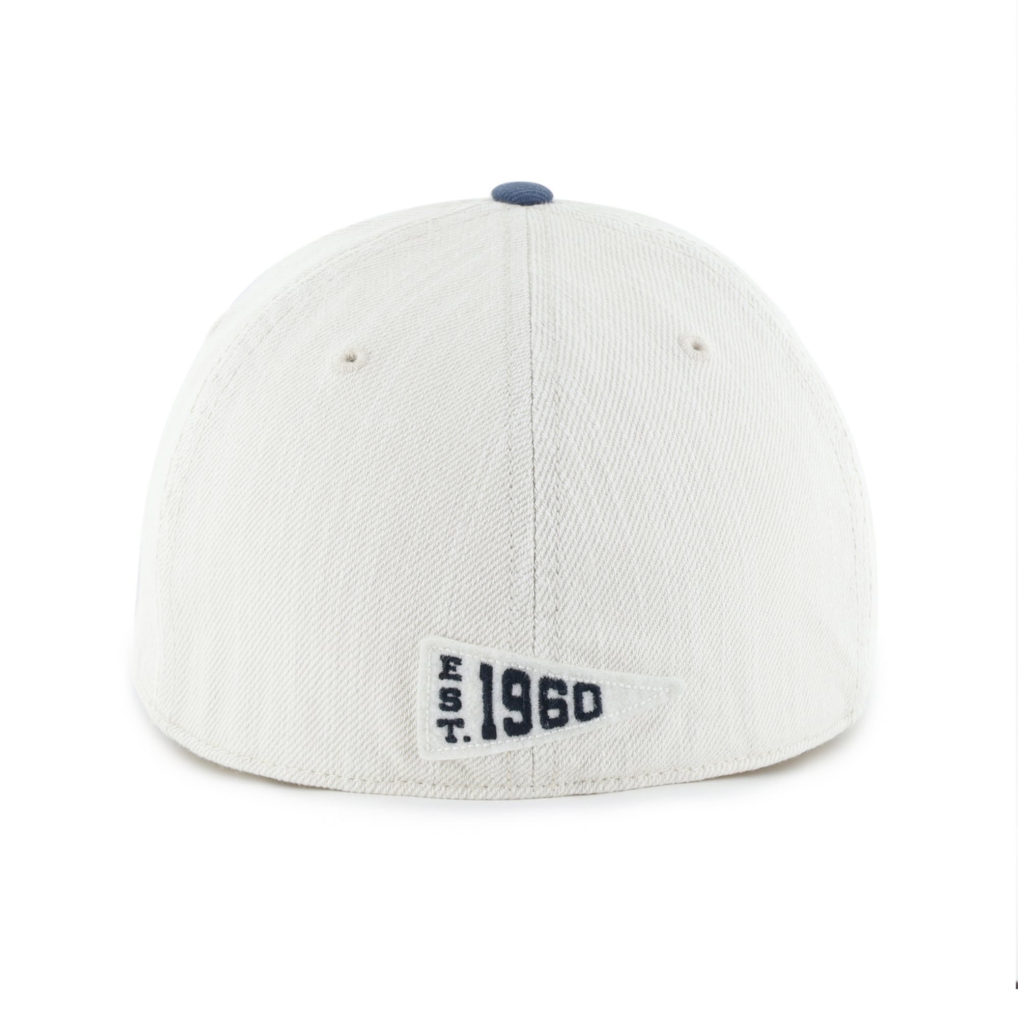 Casquette ajustée pour homme « 47 » Dallas Cowboys Franchise, coloris naturel/marine