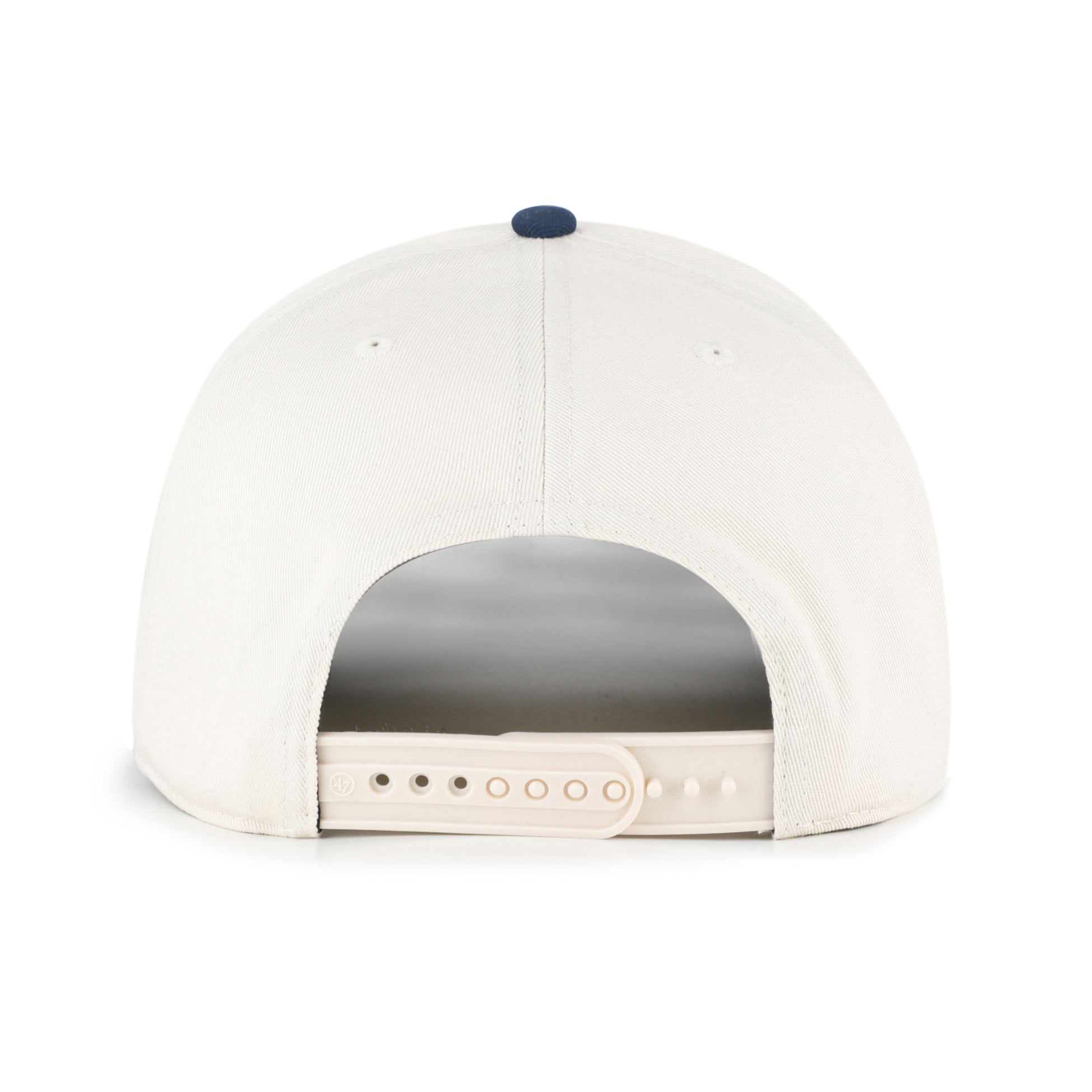 Men's '47  Natural/Navy Dallas Cowboys Retro Hitch Adjustable Hat