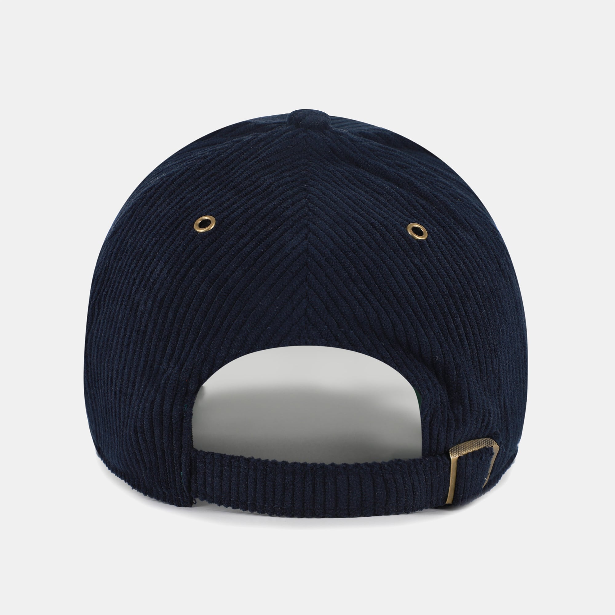 Casquette ajustable en velours côtelé bleu marine Dallas Cowboys « MVP » n° 47