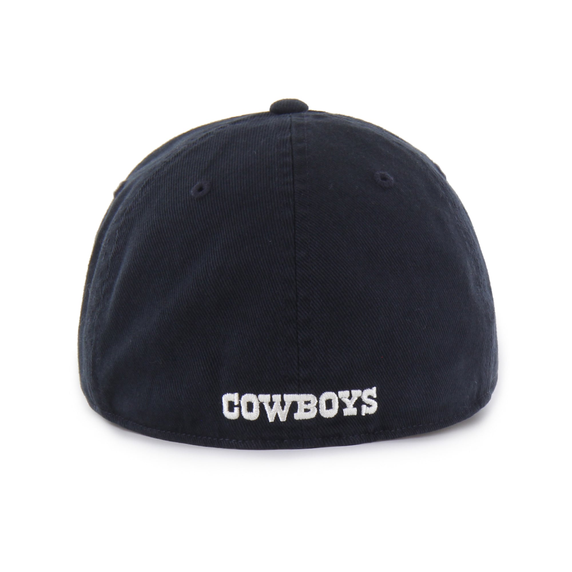 Casquette ajustée pour homme, modèle 47, bleu marine, Dallas Cowboys.