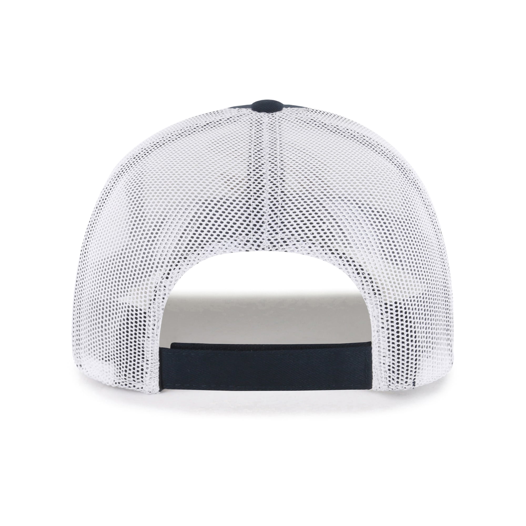 Men's '47 Navy Dallas Cowboys Headstone Adjustable Trucker Hat