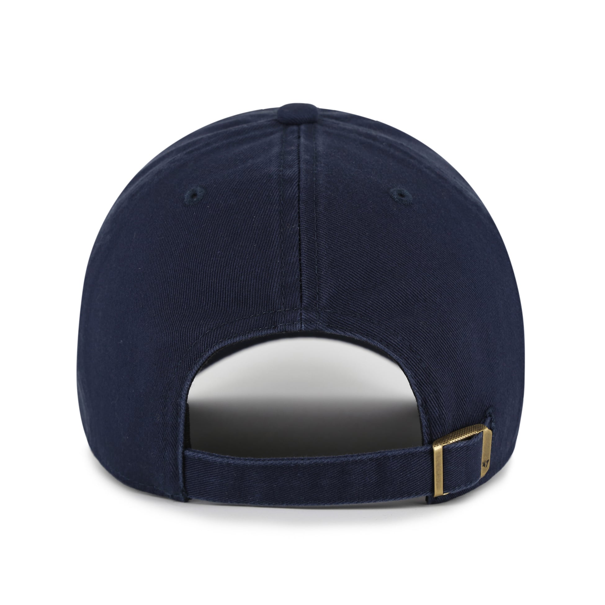 Men's '47  Navy Dallas Cowboys K.O. Clean Up Adjustable Hat
