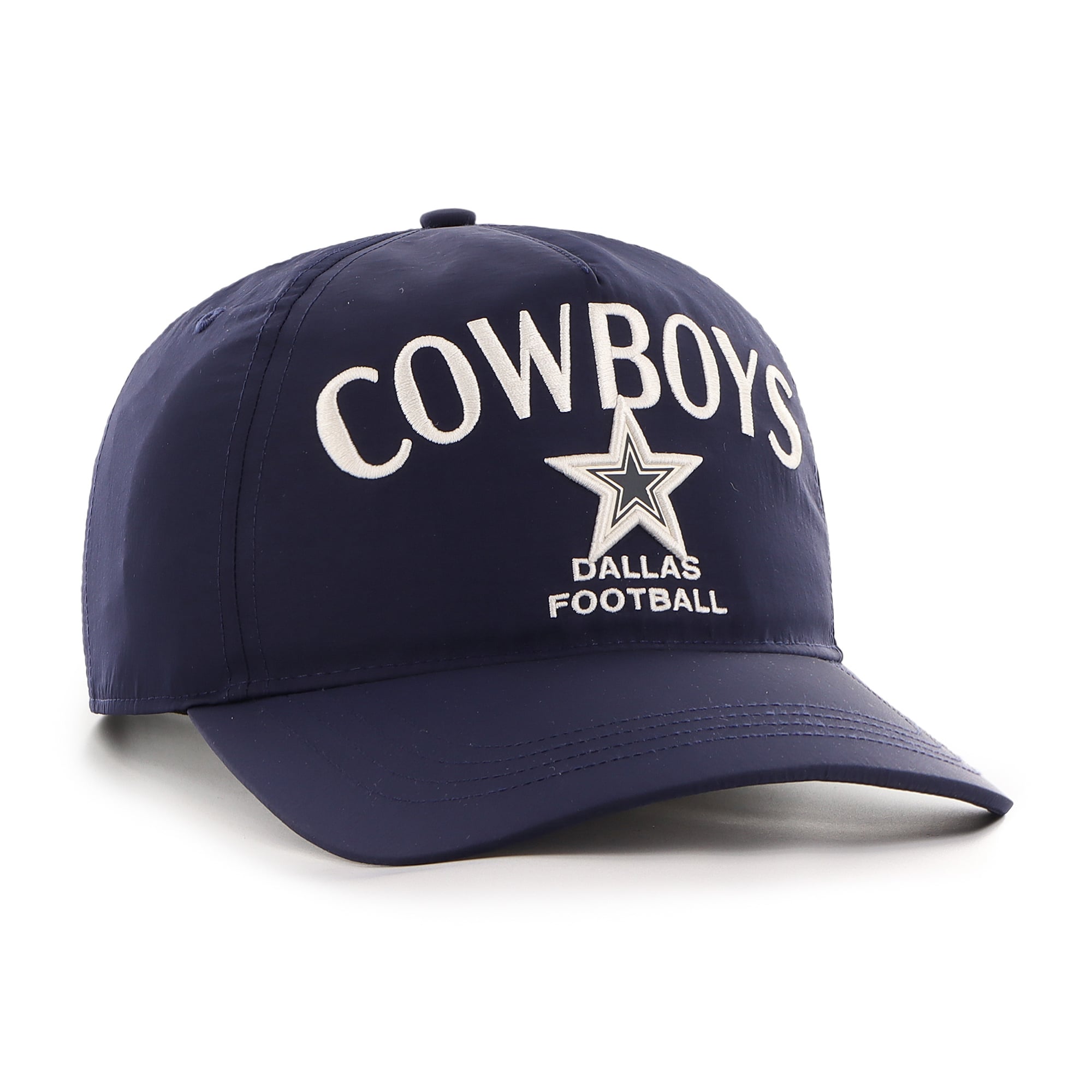 Casquette ajustable Modernia Hitch '47 bleu marine Dallas Cowboys pour homme