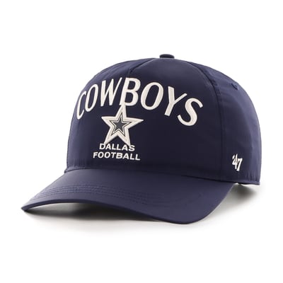 Dallas Cowboys '47 Modernia Hitch Adjustable Hat - Navy