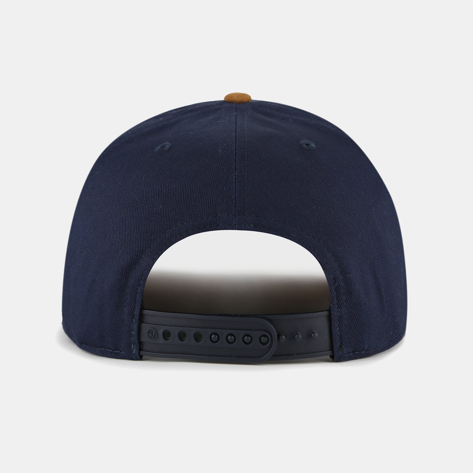 Casquette ajustable Dallas Cowboys « 47 » bleu marine/marron