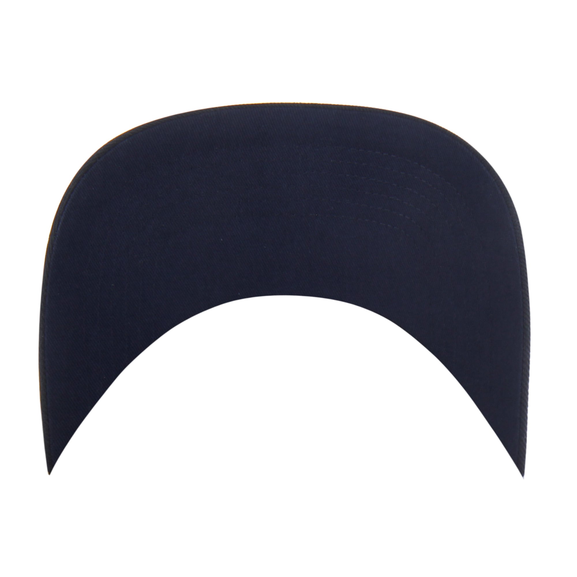 Men's '47 White/Navy Dallas Cowboys Jagged Hitch Adjustable Hat