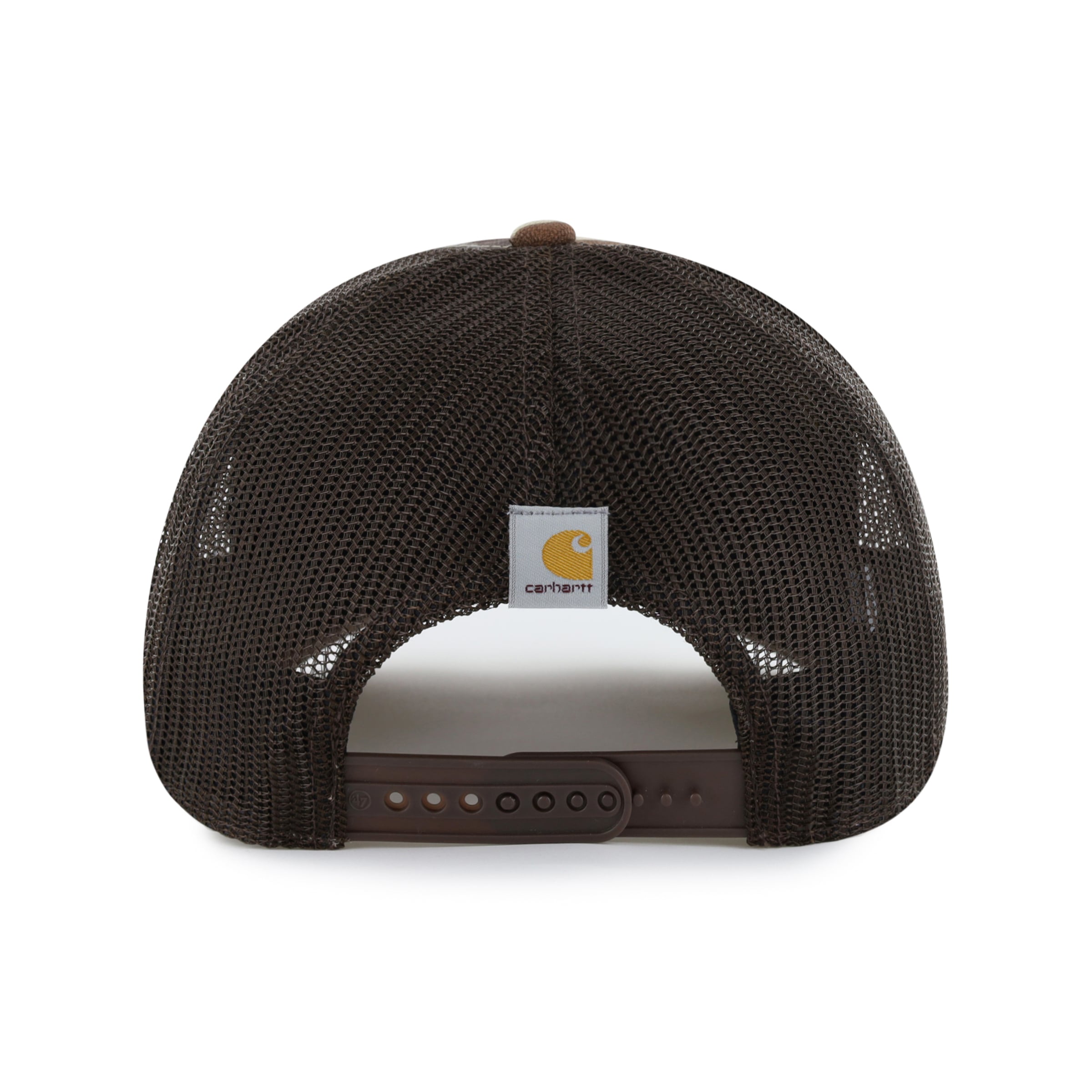 Casquette trucker ajustable Carhartt x '47 Duck Camo Dallas Cowboys pour homme
